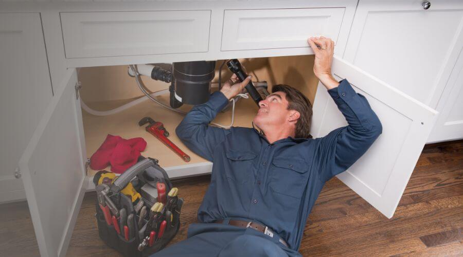 Professional emergency plumbing in Red Devil, AK